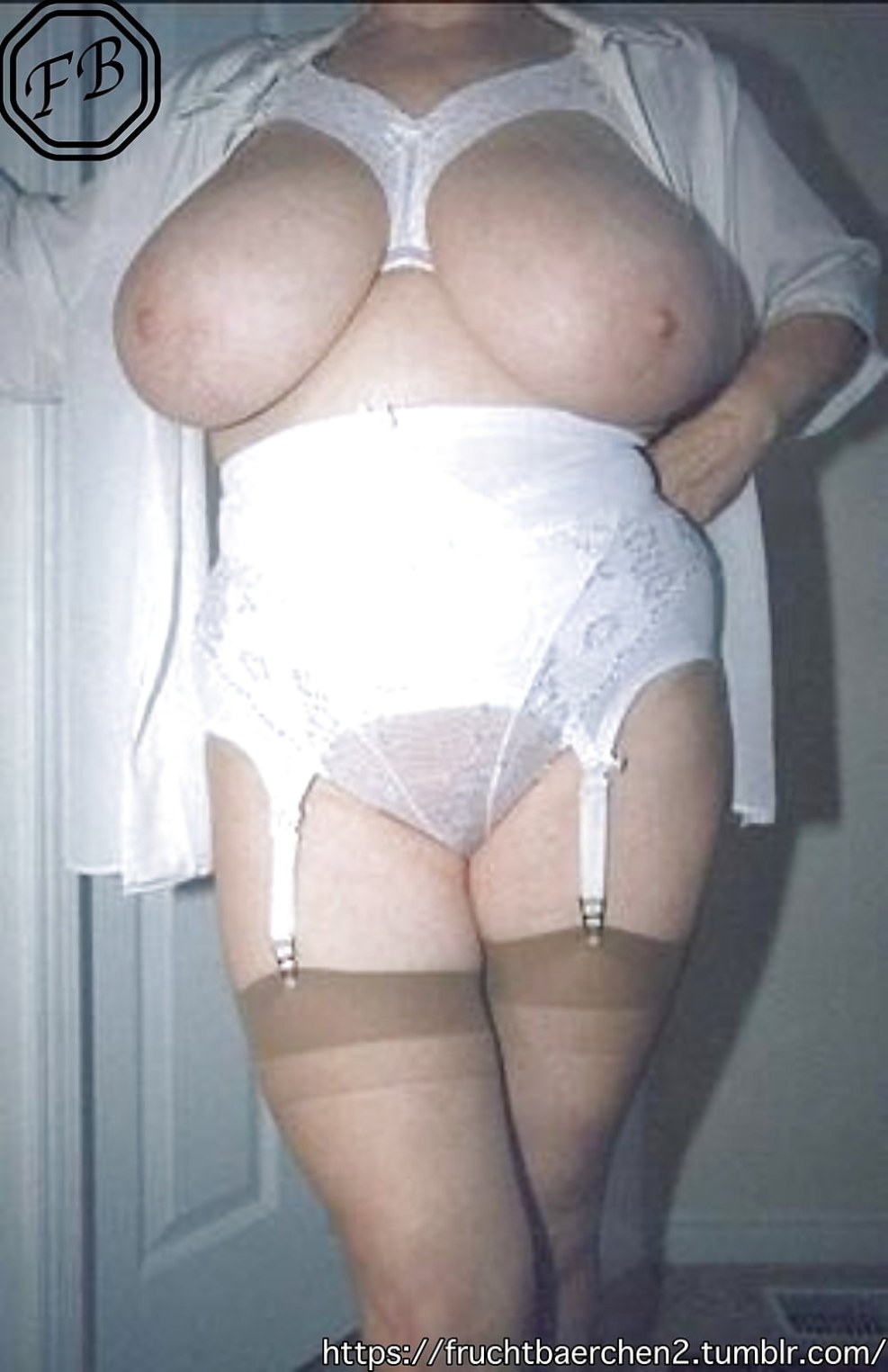 Slender MARTER GIRDLES PUSSY