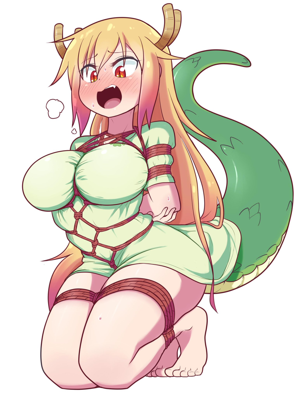 Lucoa Ketzalcoatl Anal