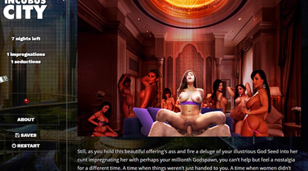 Incubus City Passage