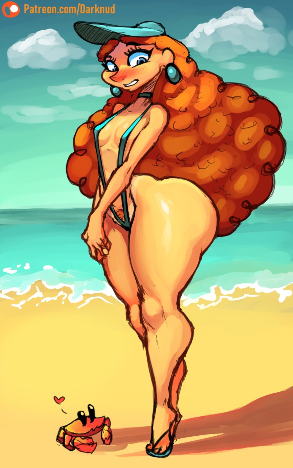 Cartoon Inner Working Hentai