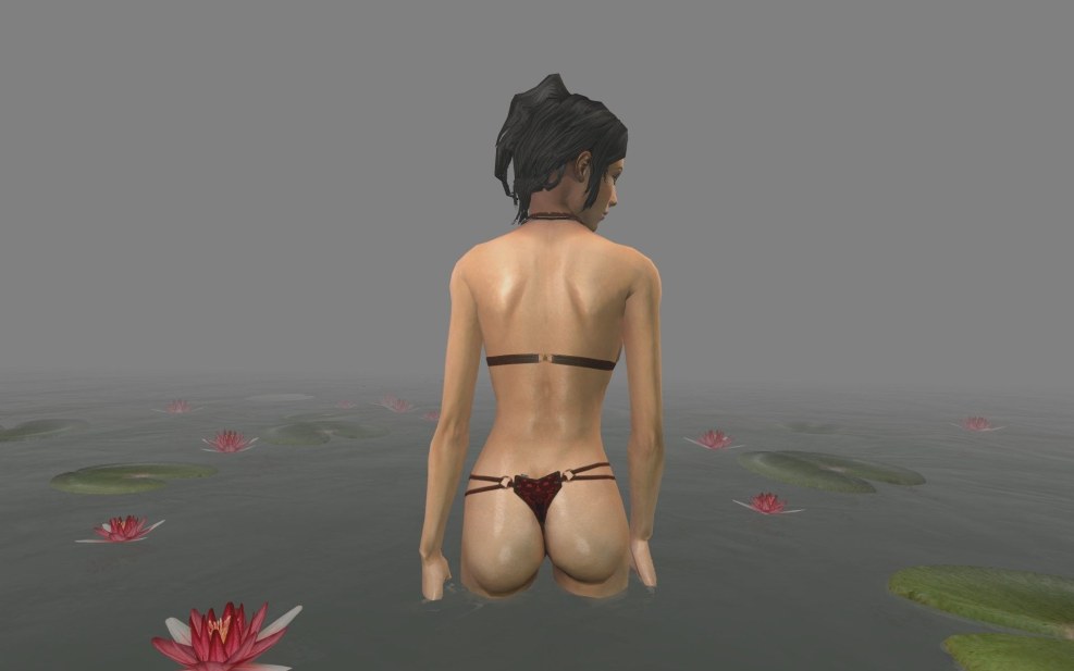 TheDude3dx kayla trans +sex group