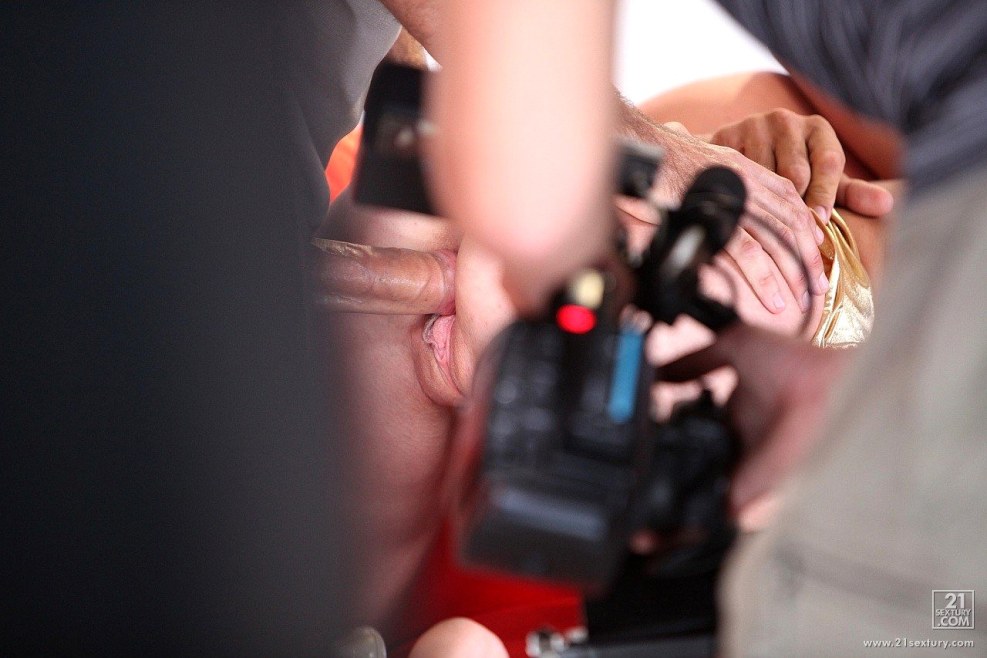 Sasha Rose and Angelica XXX