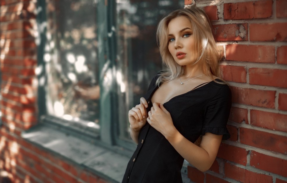 Photoshoot in Ussuriysk