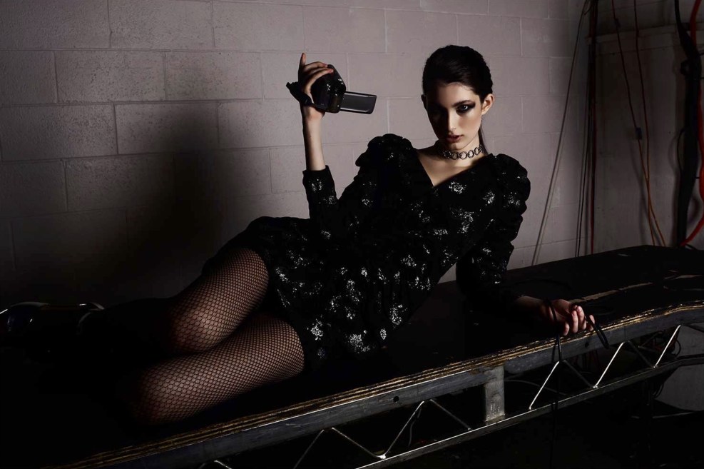 Ekaterina Sherzhukova model