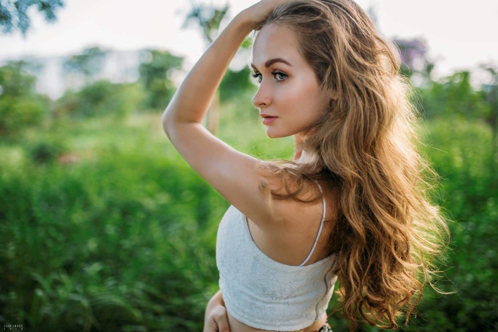 Alina Alleyukina photo