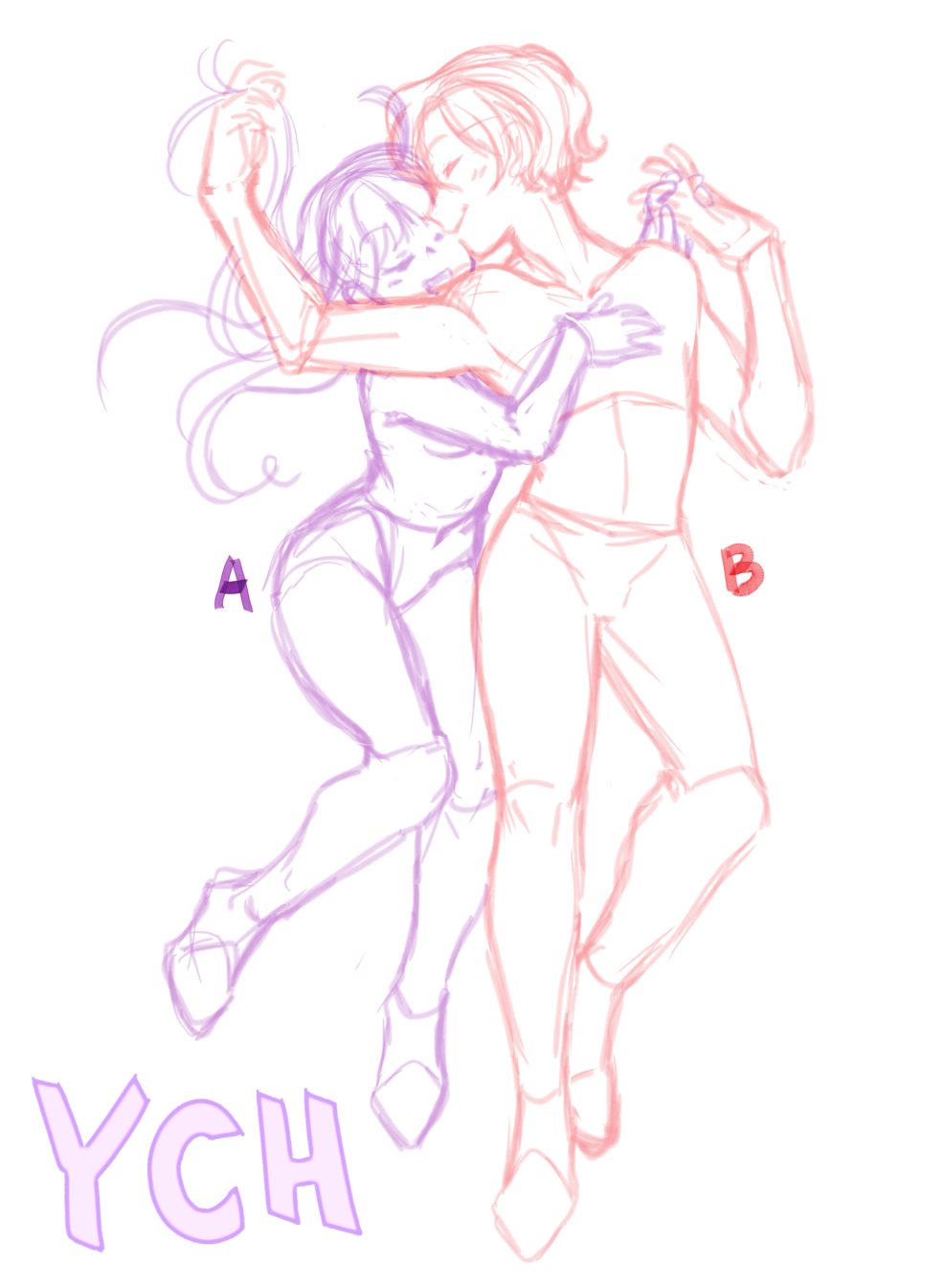 Pony ych for drawing