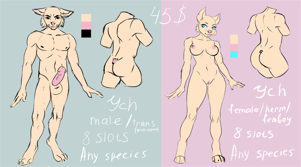 Group Hentai Referent Ych