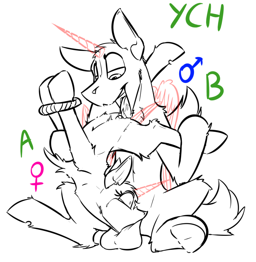 Poses related for drawing