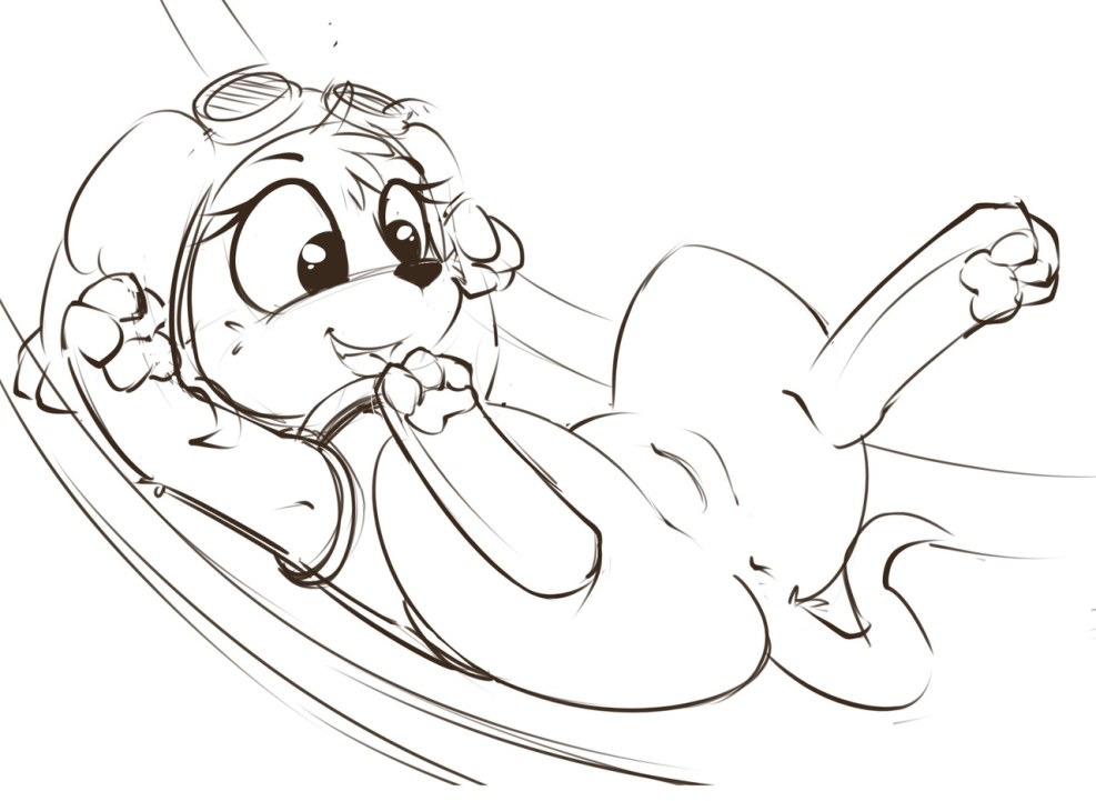 Naked fairy -tale lesbian patrol