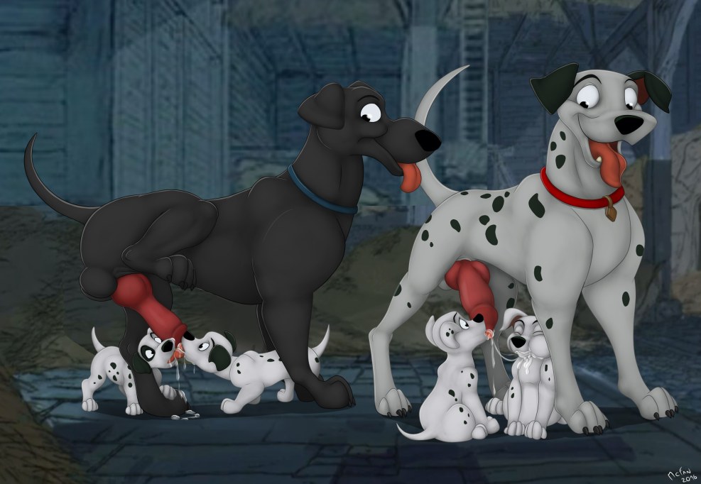 Porn comics puppy patrol