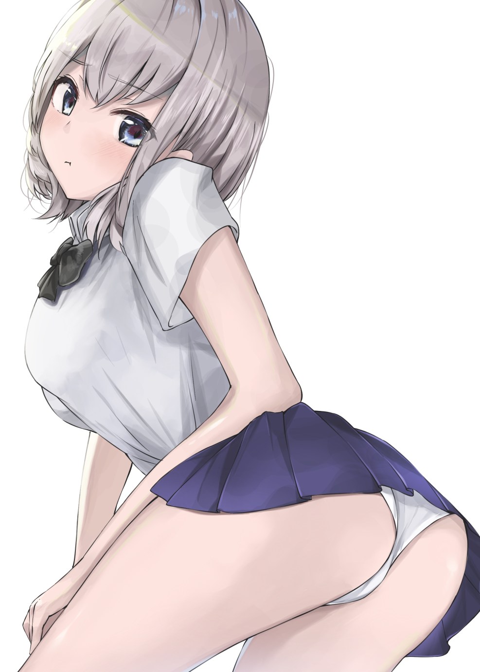 Anime Shirogan Noel Naked