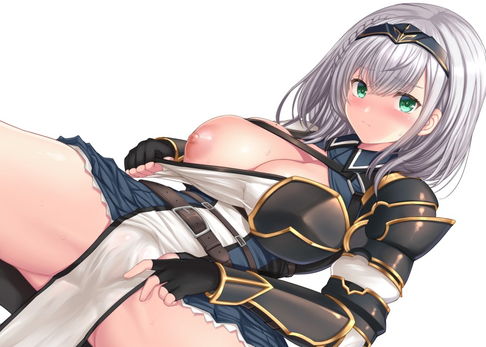 Hentai Shirogoga Twel Hentai