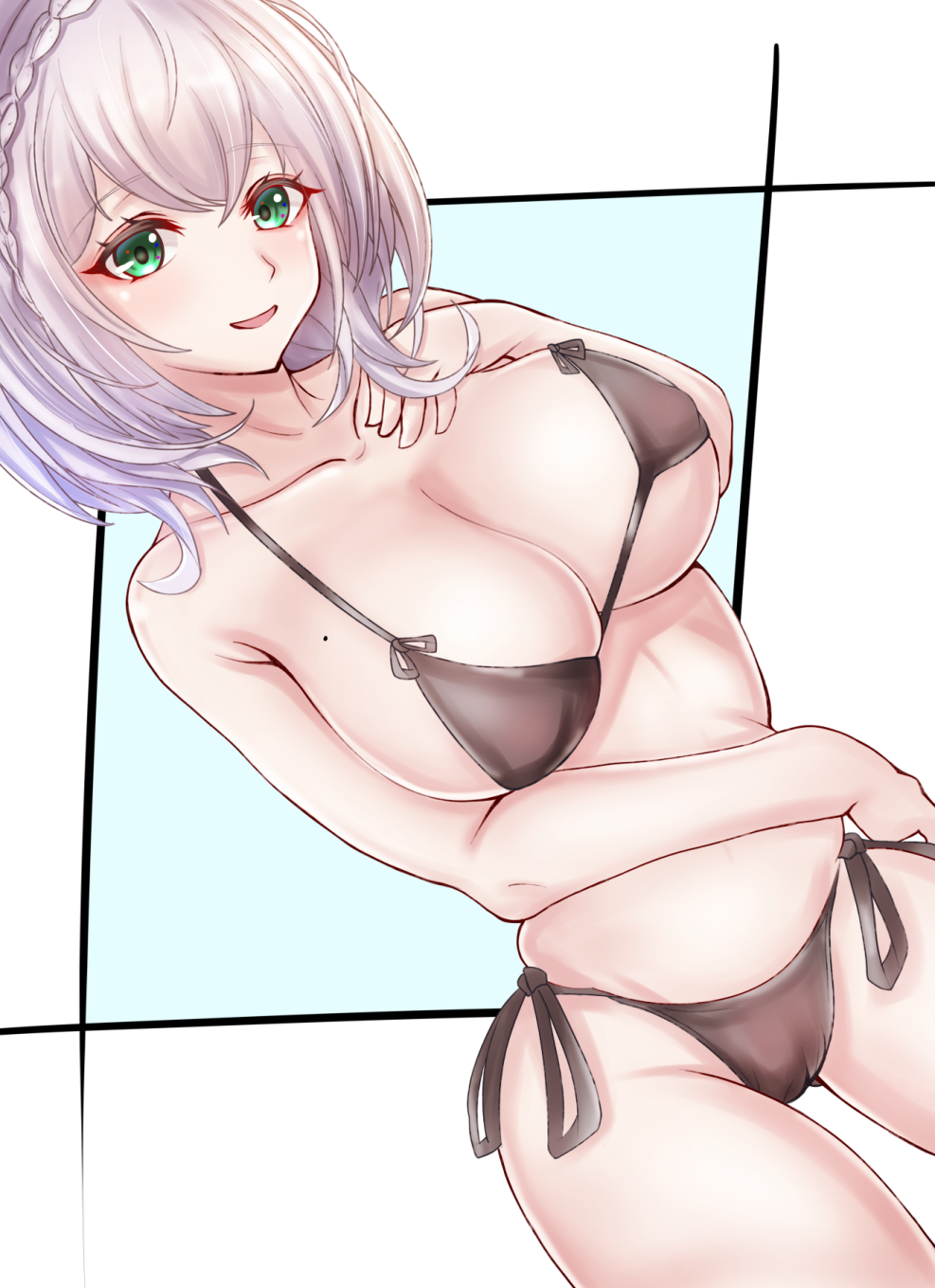 Shirogan Noel (Hololive) Hentai