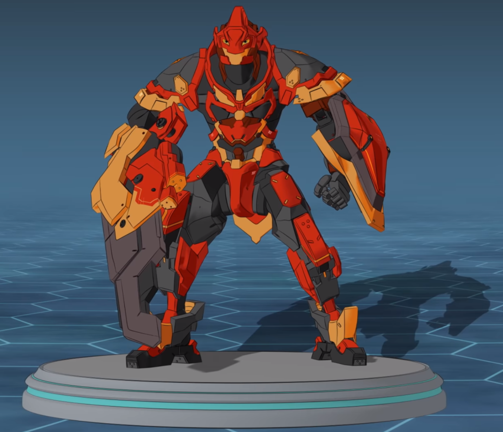 Bakugan Zindus