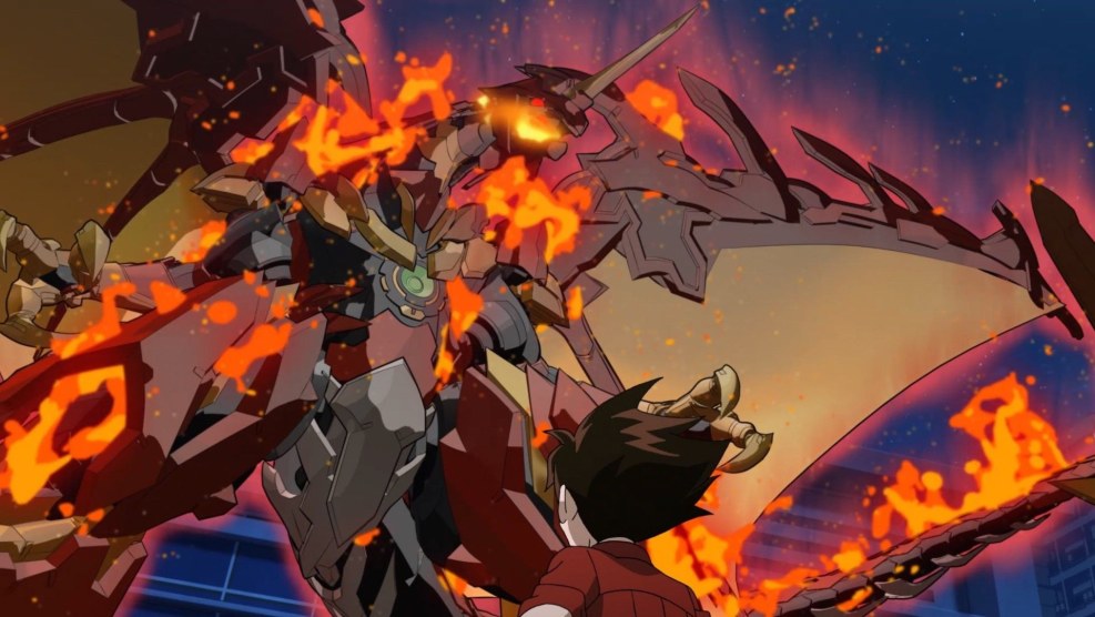 Bakugan: Batle Paletnet Congitive