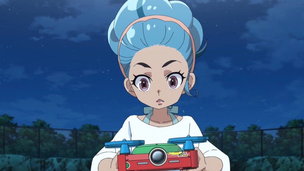 Desperate fighters Bakugan Hentai