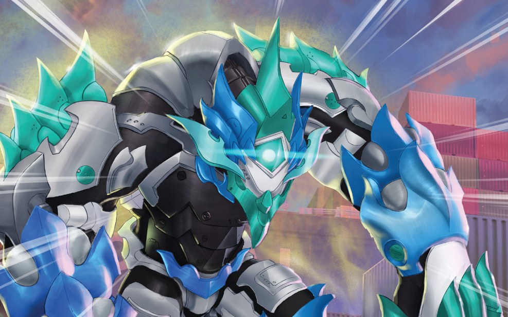 Bakugan: Batle Paletnet Congitive