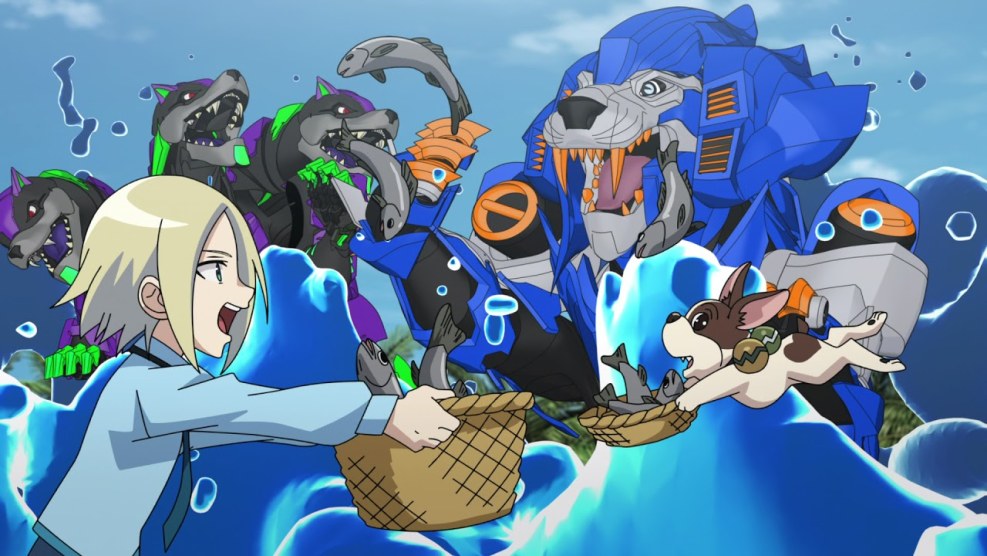 Bakugan battles planet Lupition