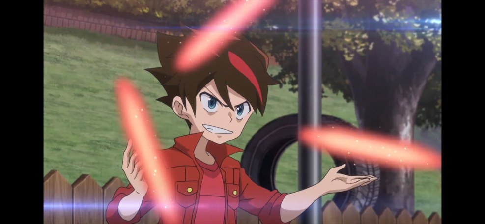 Hentai Anime Bakugan Drago