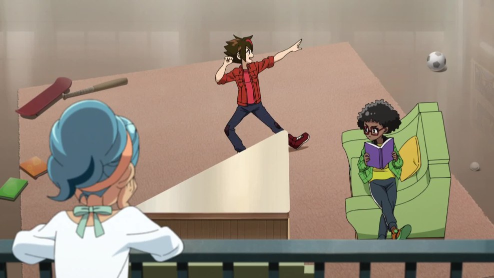 Bakugan battles of planets holcore