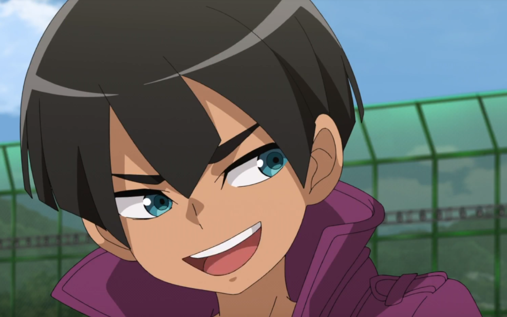 Cartoon Bakugan Battle Planet season 2