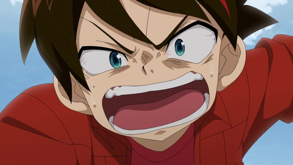 Bakugan Battle Planet