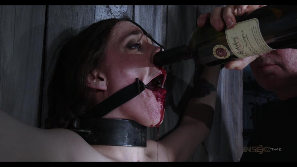 BDSM torture related girl