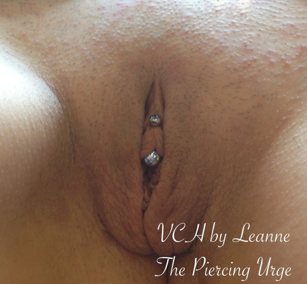 Anal piercing is private