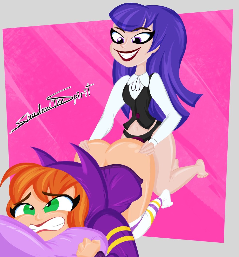 Super Hiro Gerls Lesbian Rule34