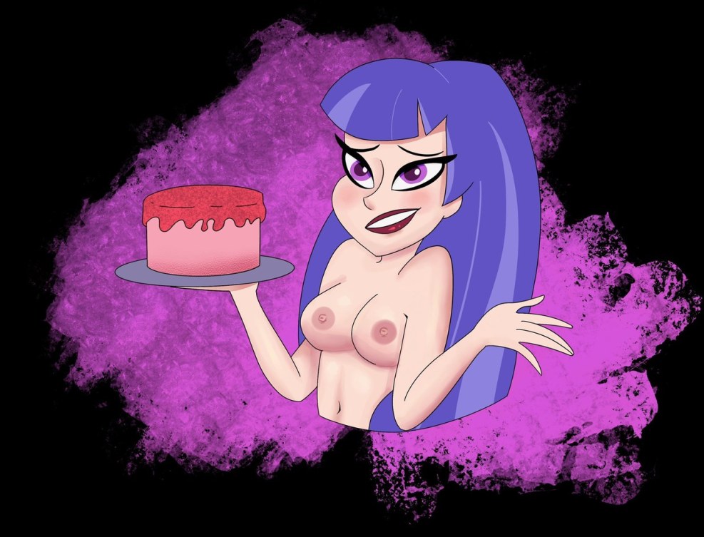 Karen Bechcher Super Hiro Gerls Seks