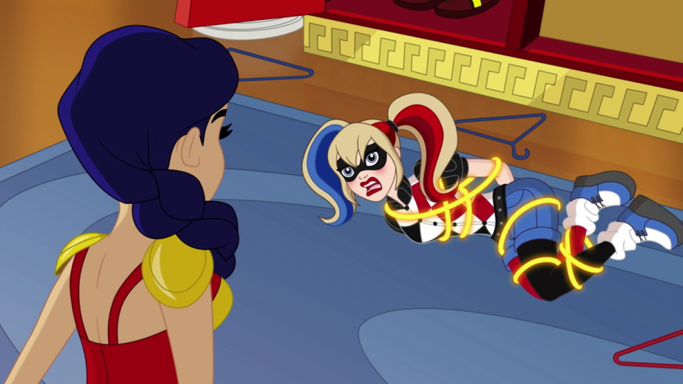 Super Gerles tickling