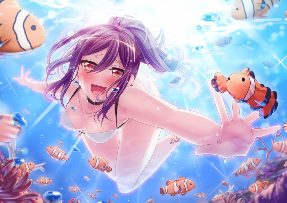 Bang Dream Kaoru Seta Hakanai