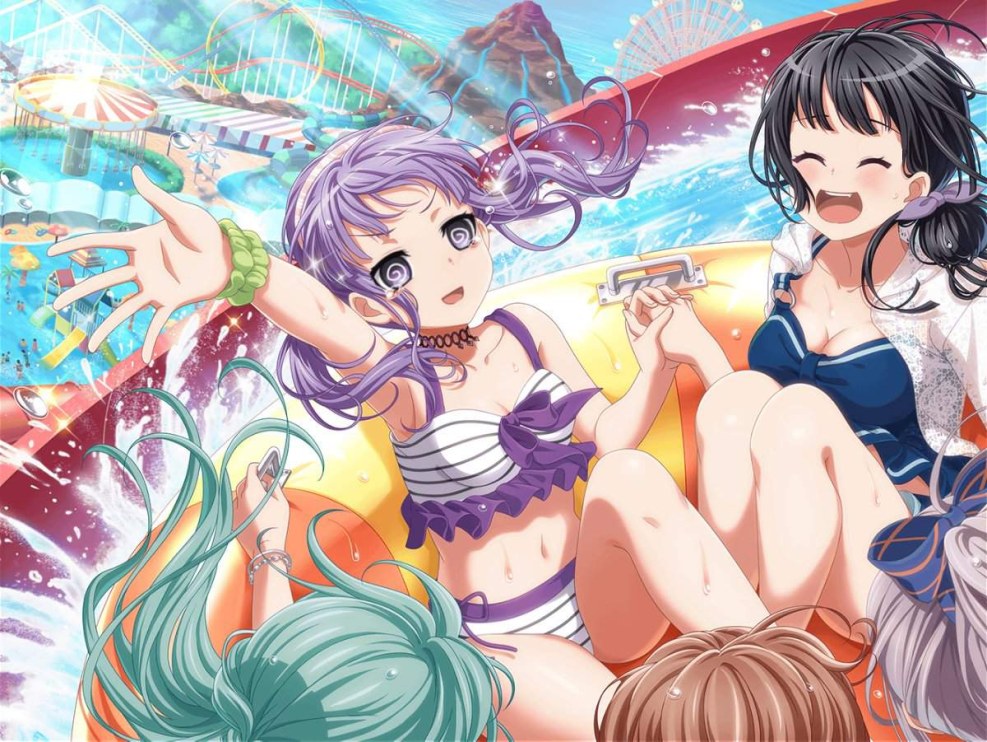 Kasumi Bang Dream Hentai