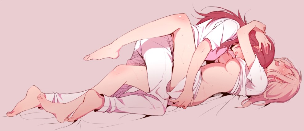 Bang Dream Lesbian Hentai