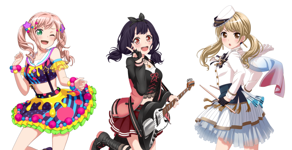 Arisa Bang Dream Hentai