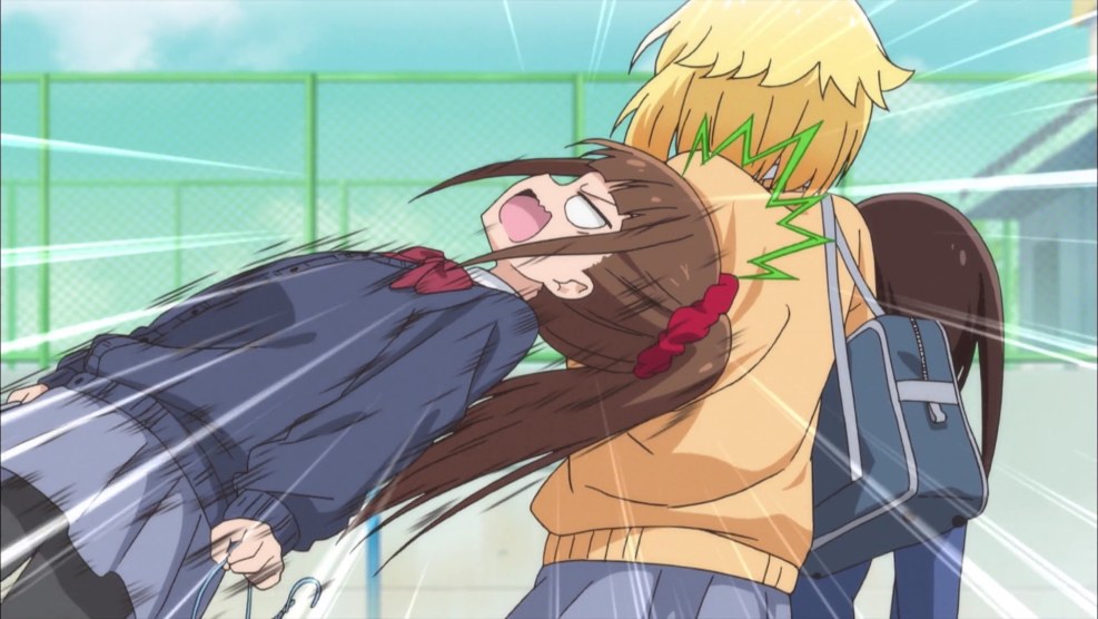 Hentai Kawahagitei gattai! Nukenai!? ~ Kubi shita