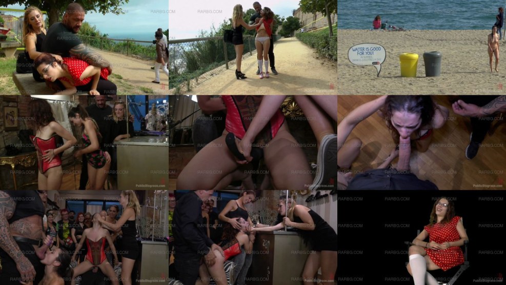 Carter Cruz Public humiliation