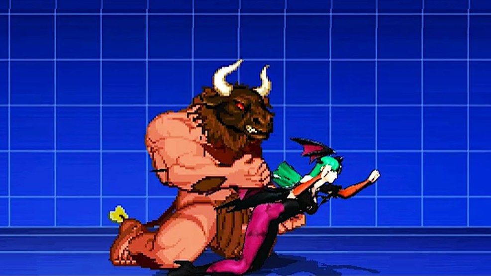 Hentai Symbiont Tentacles