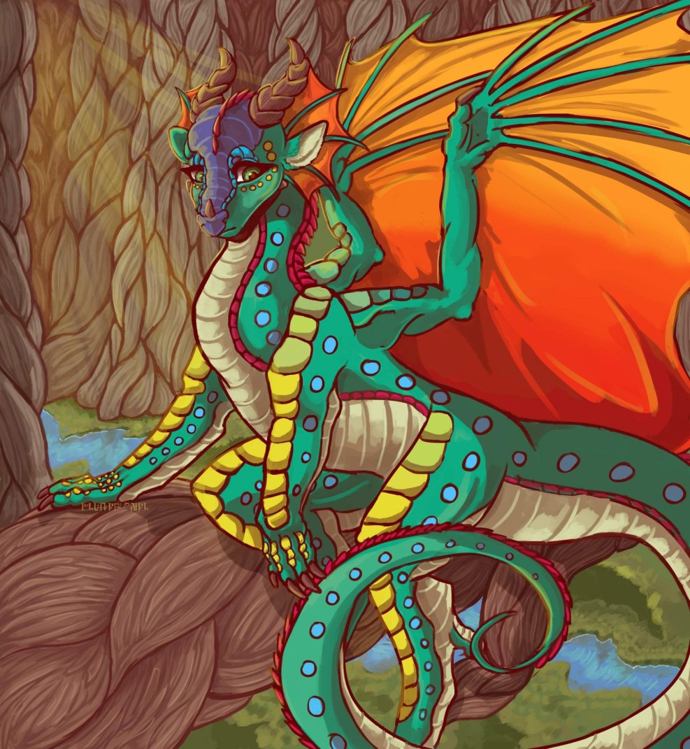 Dragon Saga Ore Humanization