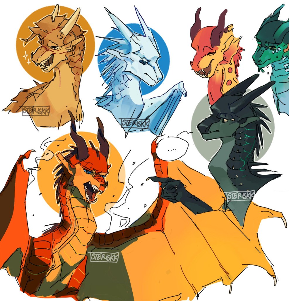 Dragon Saga Lowing Moon