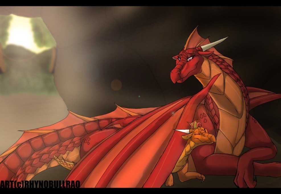 Dragon Saga Sequoia