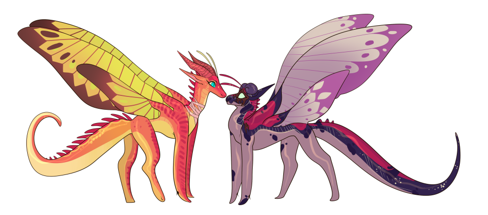 Riptide Wings of Fire