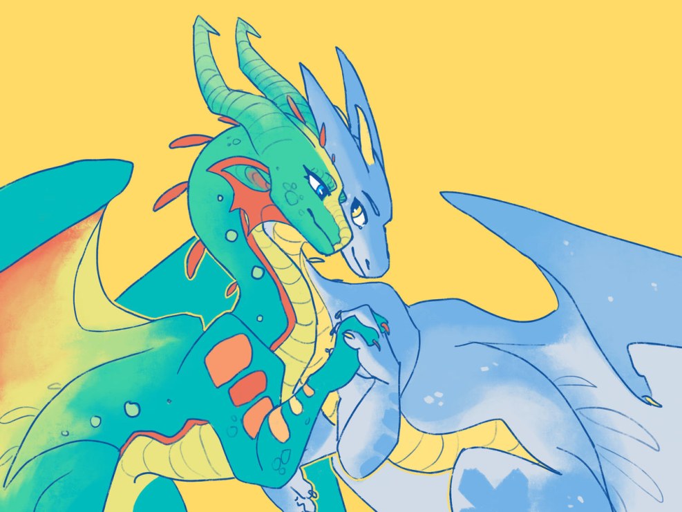 Egg of the sky dragon dragon saga