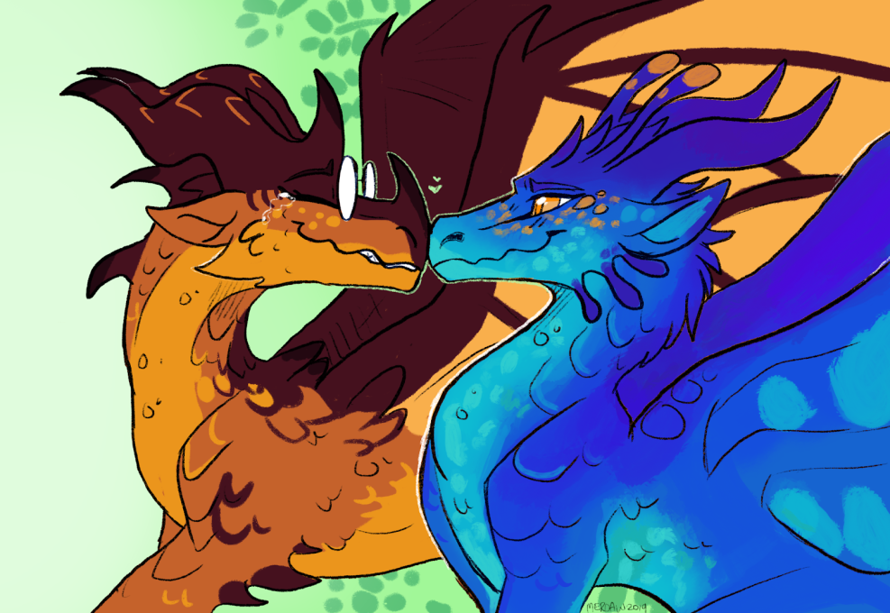 Wings of Fire Pyrrite