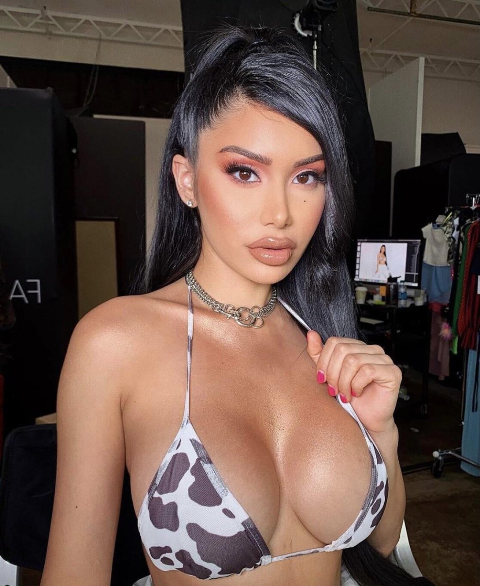 Jeannet Guzman Porn photo