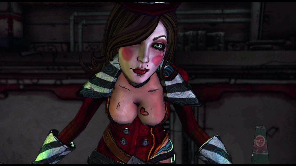 Borderland 3 Moxy Hentai