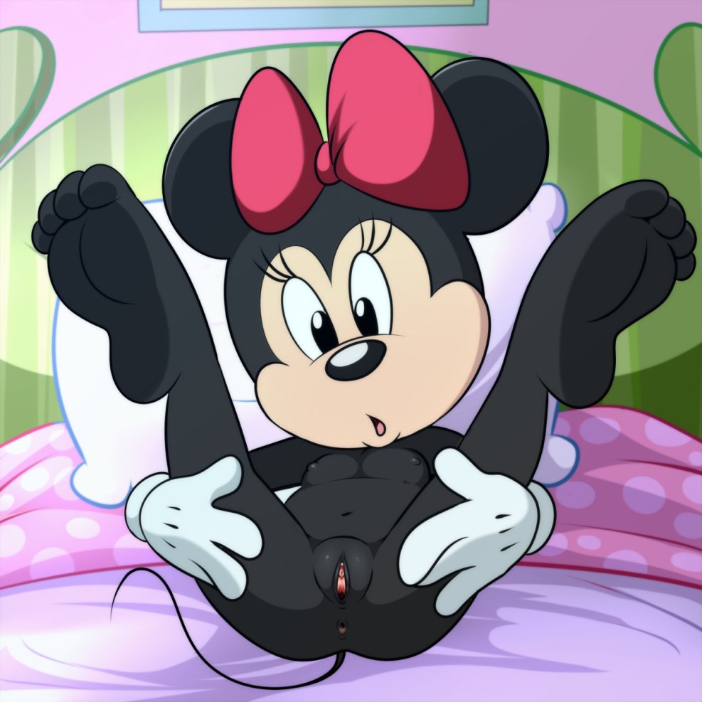 Mickey Mouse Comic Hentai