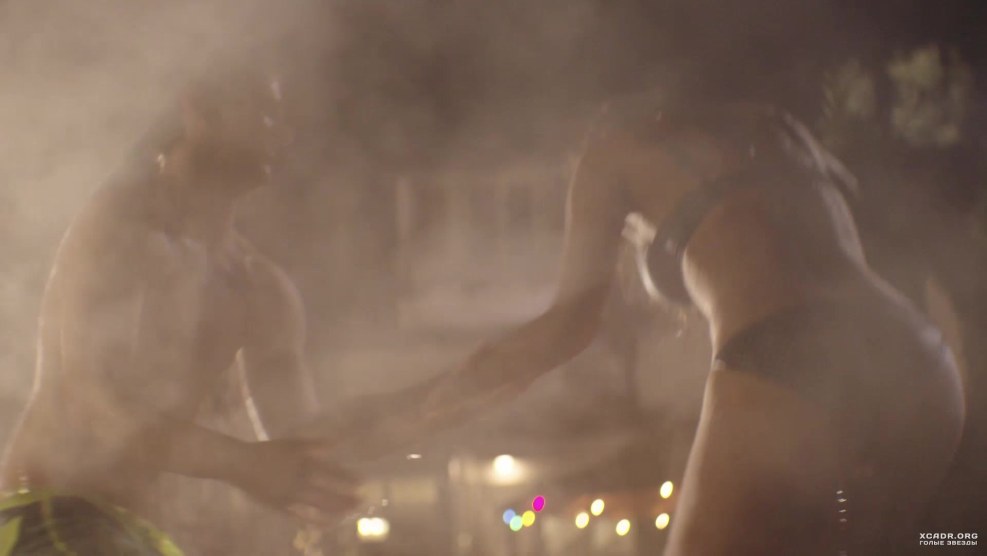 Fibi Tonkin Naked in the film