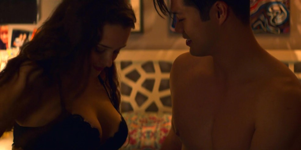 Katherine Langford Nude