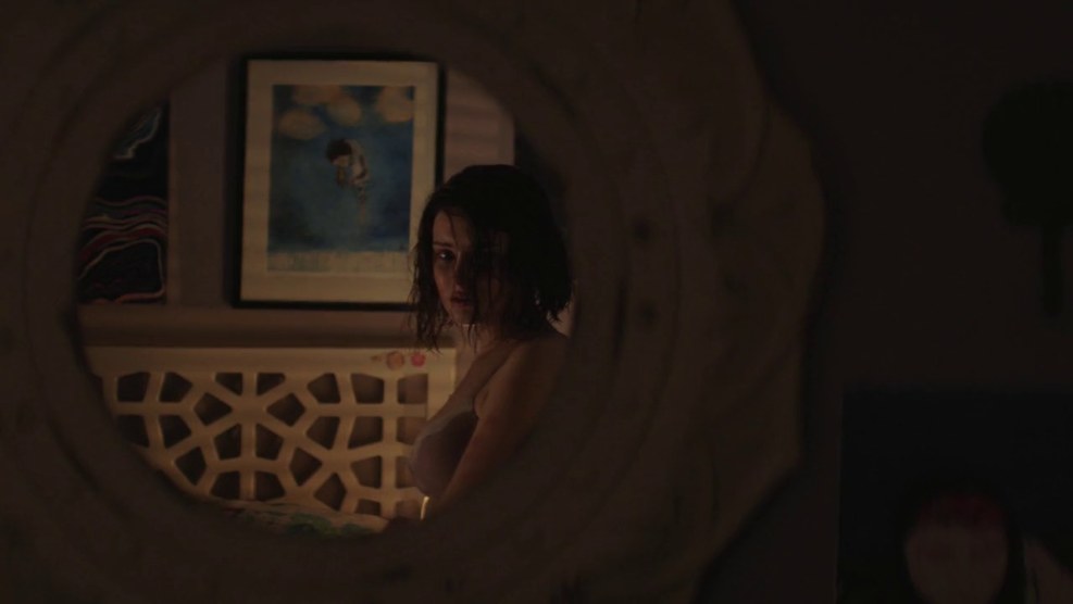 Katherine Langford Tits